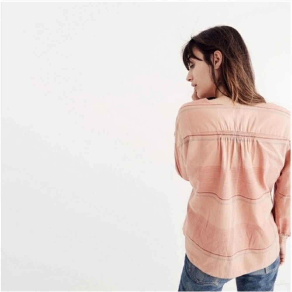 Madewell Top - Picture 2 of 7